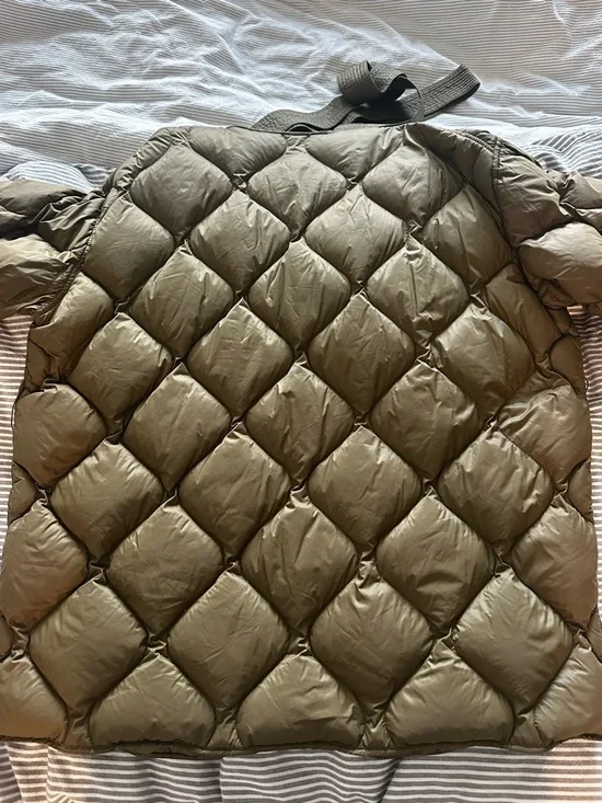 rag & bone Rudy Liner Down Quilted Jacket - Picture 9 of 9